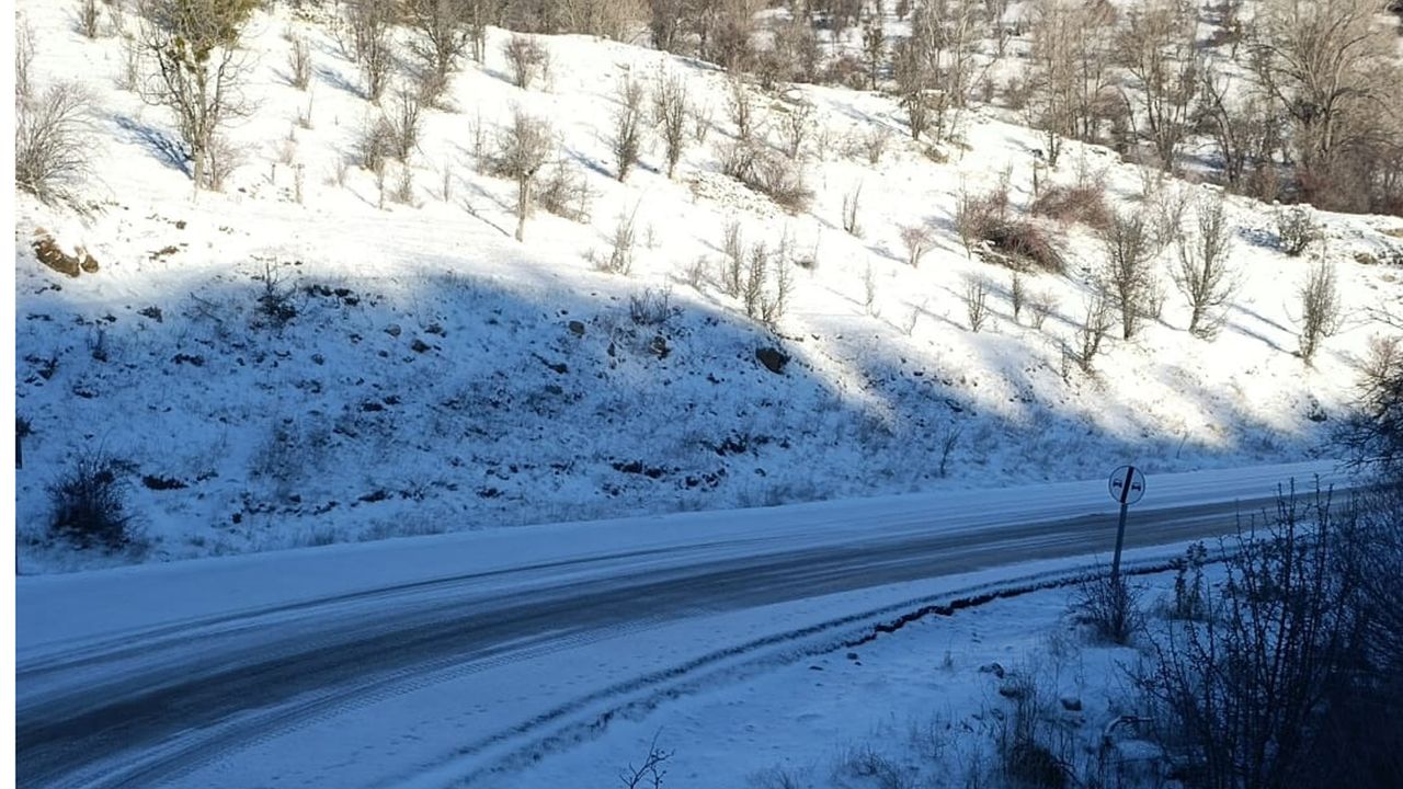 Doğu Anadolu ile Batı Karadeniz’de kuvvetli kar yağışı bekleniyor – Birlik Haber Ajansı