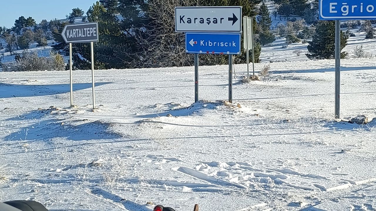 Belediye başkanı Dr. Özer Kasap: Tüm Köy yollarımız açık – Birlik Haber Ajansı