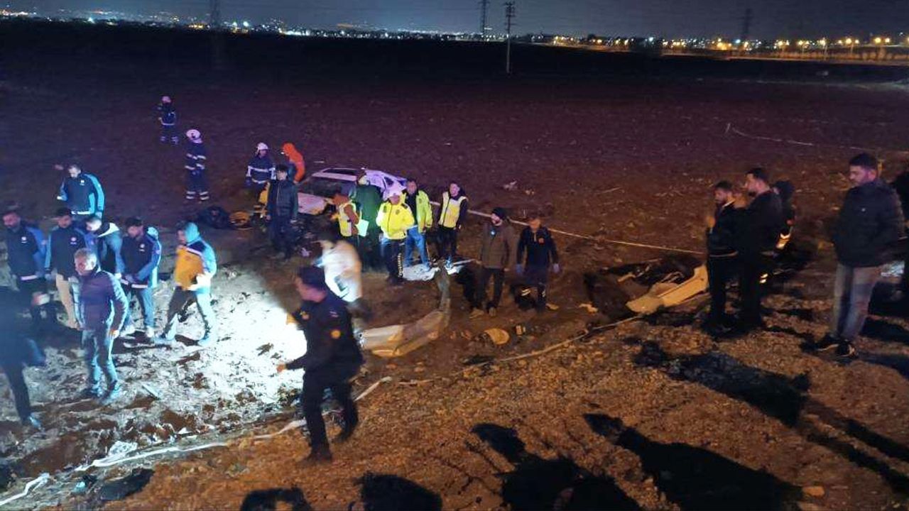 Batman – Balpınar yolunda kaza: 4 ölü, 2 ağır yaralı – Birlik Haber Ajansı
