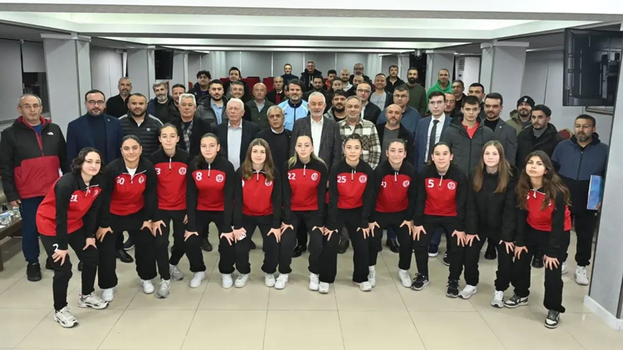 Isparta belediyesi’nden amatör spor kulüplerine destek – Birlik Haber Ajansı