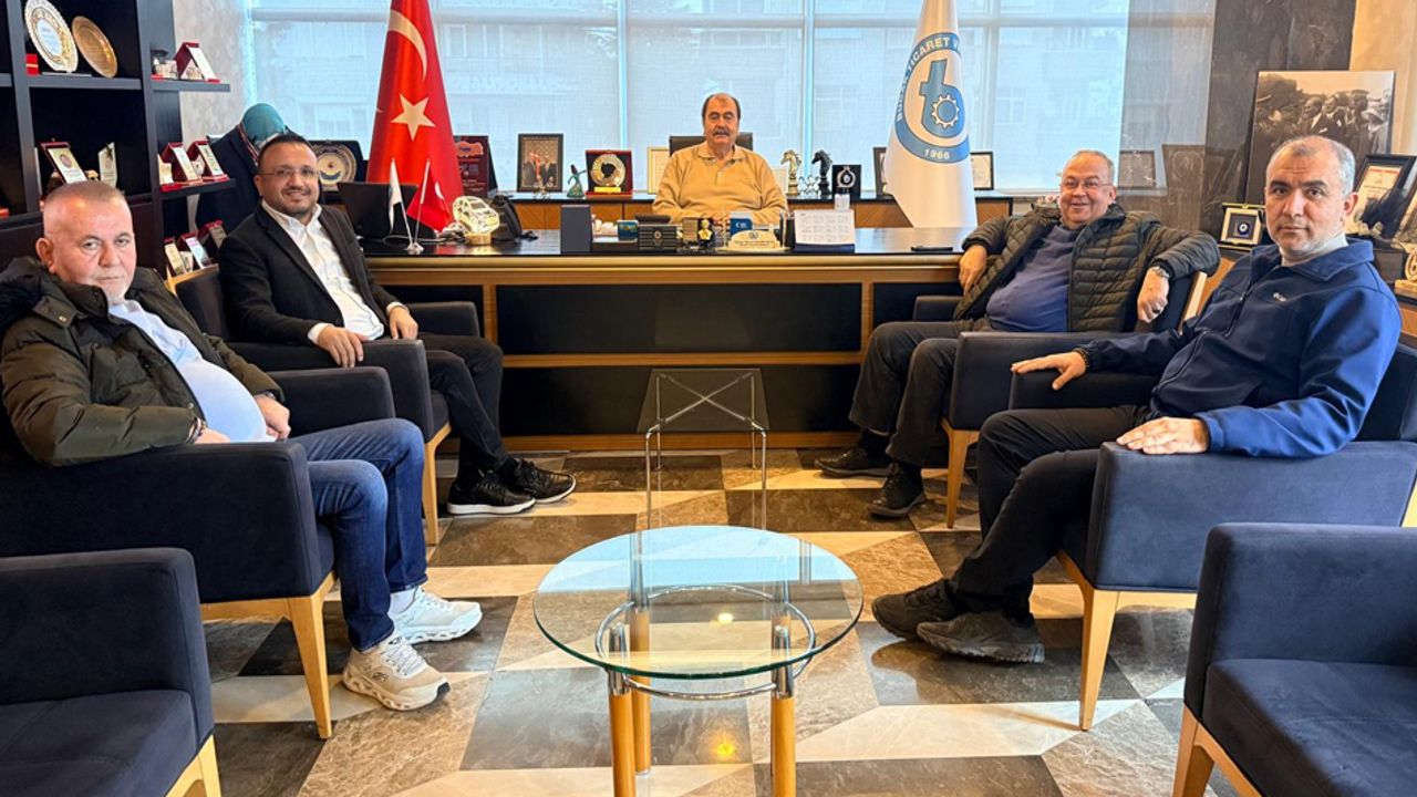 İhracat gündemi Bucak’ta masaya yatırıldı – Birlik Haber Ajansı