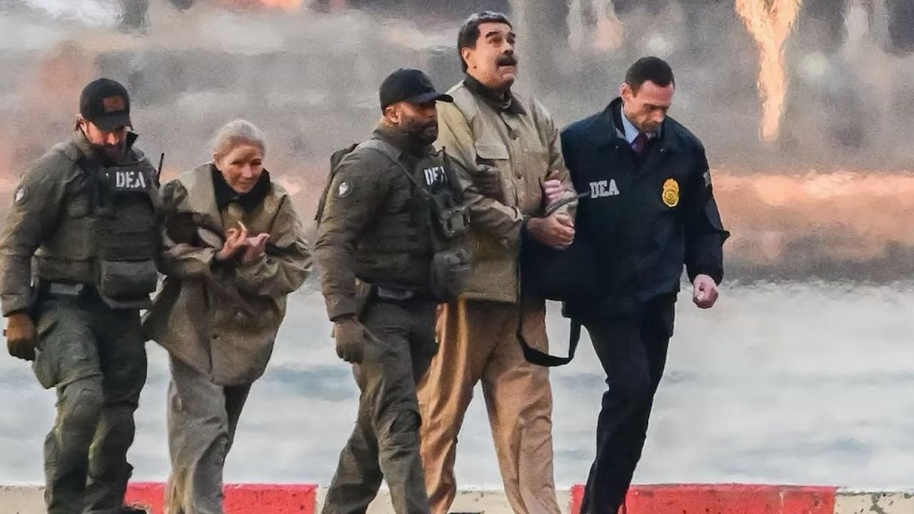 Maduro New York’ta hakim karşısına çıktı: “Masumum, savaş esiriyim” – Birlik Haber Ajansı