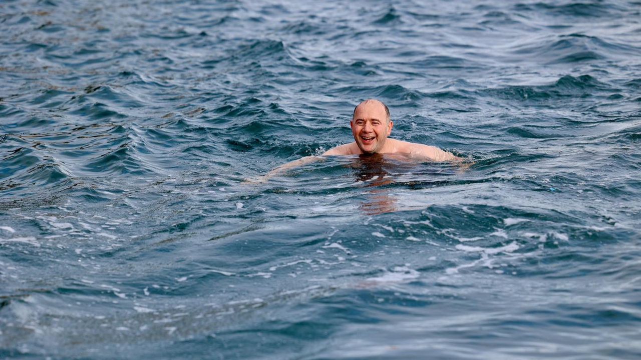 Giresun Adası etrafında sıra dışı etkinlik – Birlik Haber Ajansı