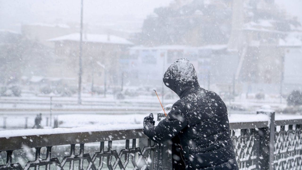 Meteoroloji’den kar ve sağanak alarmı – Birlik Haber Ajansı
