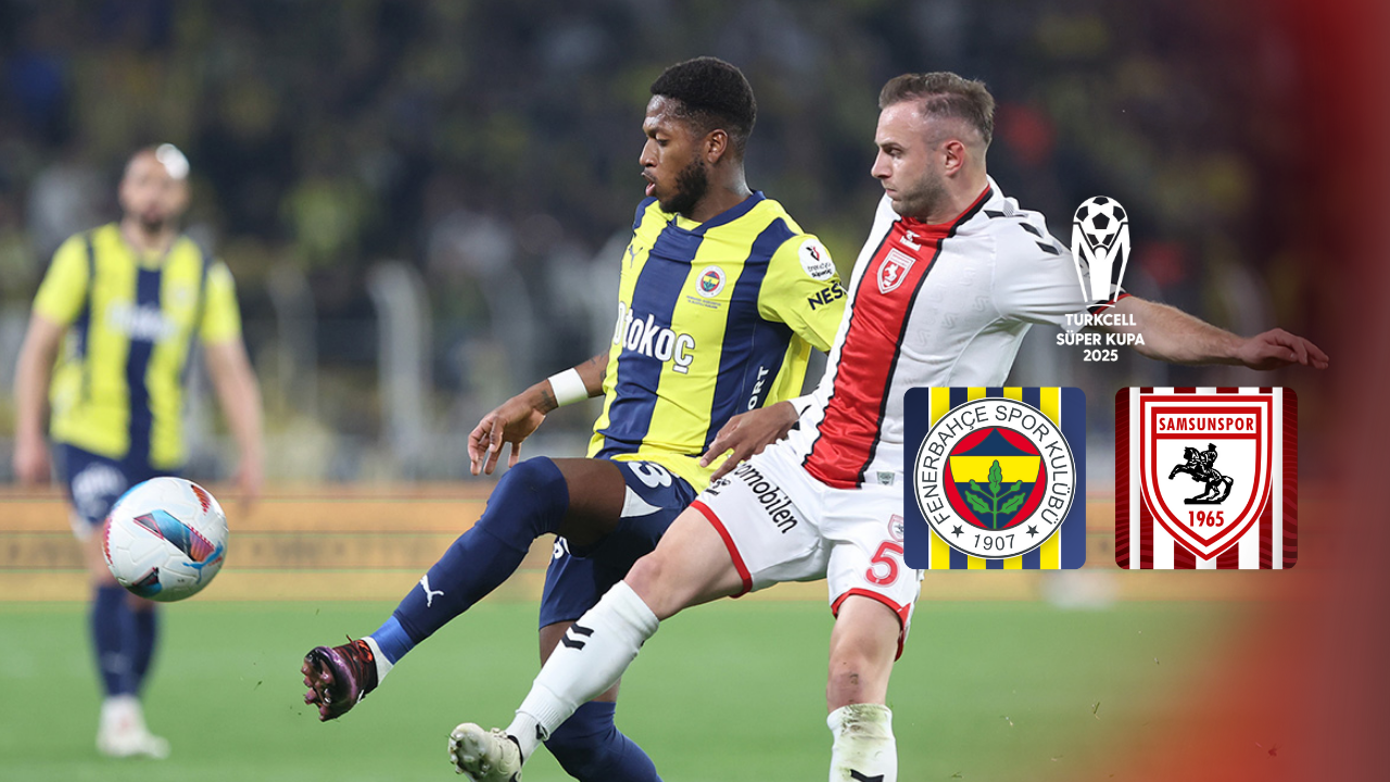 Muhtemel 11’ler | Fenerbahçe ile Samsunspor Süper Kupa yarı finalinde karşı karşıya – Birlik Haber Ajansı