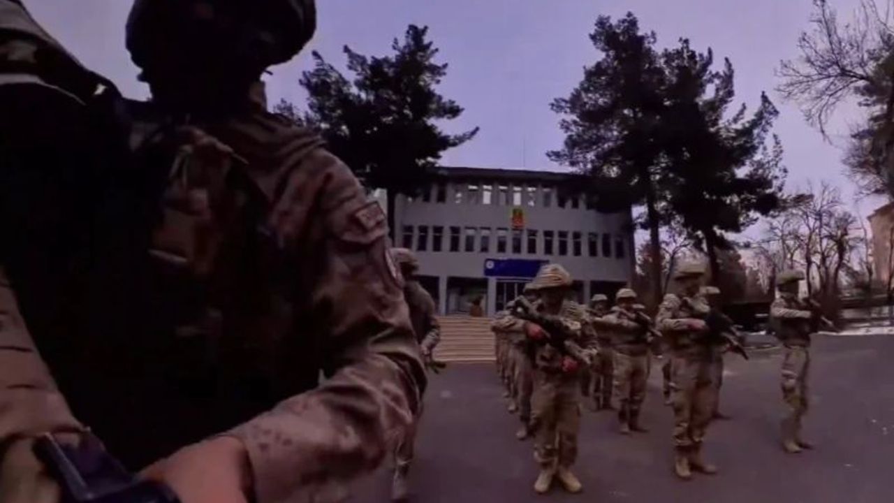 Diyarbakır ve Manisa’ Operasyonlarında 445 Şüpheli Yakalandı – Birlik Haber Ajansı