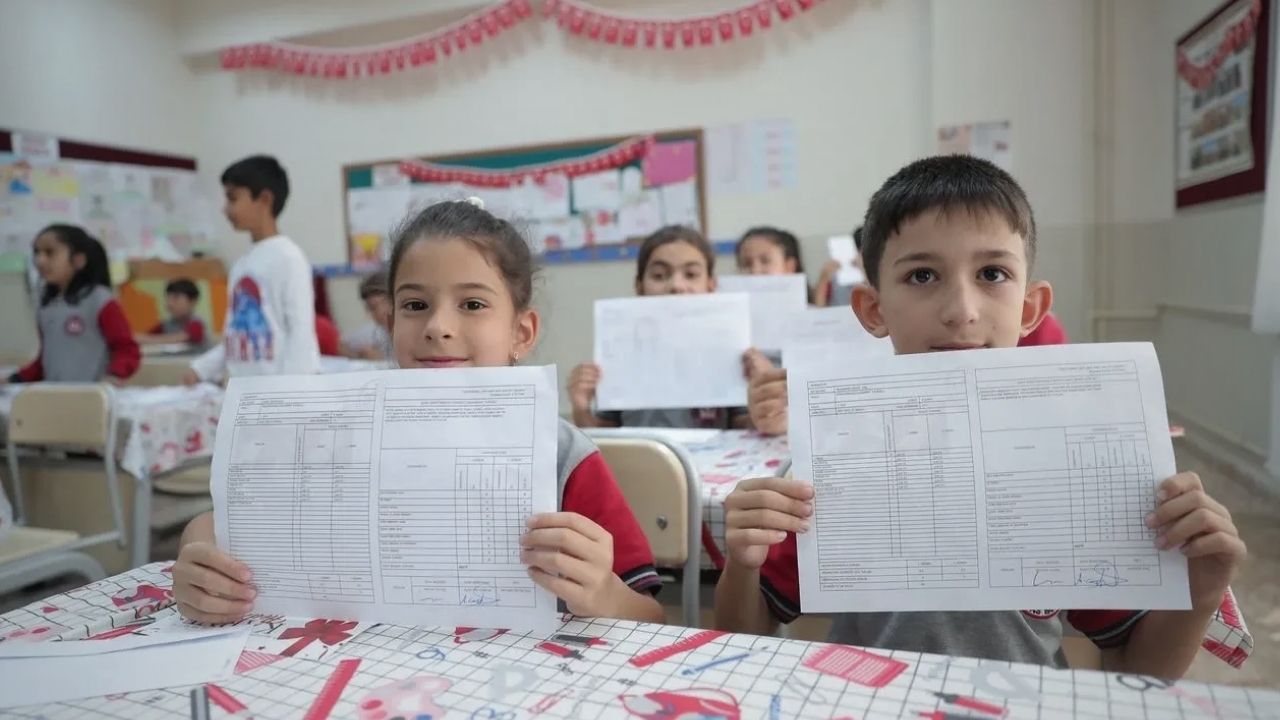 Okullarda ilk dönem sona erdi, 18 milyon öğrenci yarıyıl tatiline giriyor – Birlik Haber Ajansı
