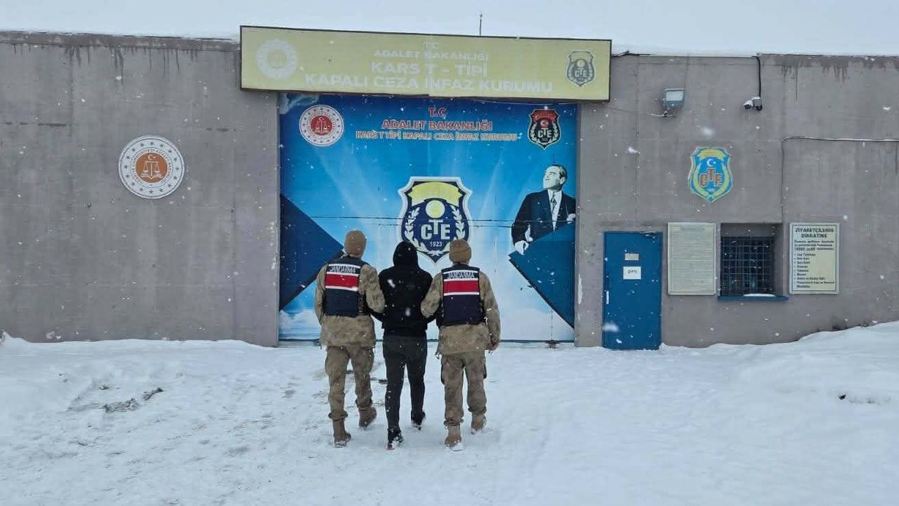 Kars’ta aranan 3 hükümlü jandarma tarafından yakalandı – Birlik Haber Ajansı