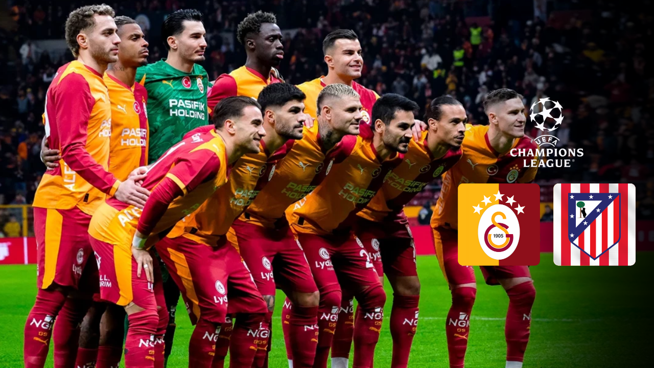 RAMS Park’ta dev randevu: Galatasaray, Atletico Madrid’i ağırlıyor – Birlik Haber Ajansı