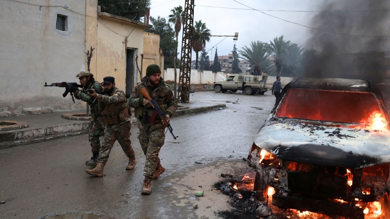 Suriye’de son durum: Ateşkes ihlalle başladı – Birlik Haber Ajansı