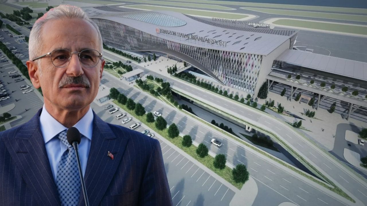 Trabzon’a deniz dolgulu yeni havalimanı: Çalışmalar bu yıl başlıyor – Birlik Haber Ajansı