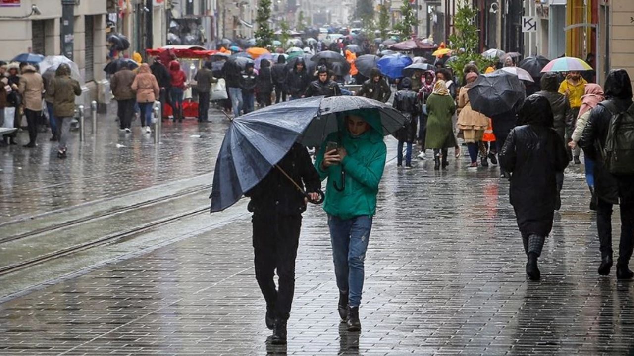 Meteoroloji alarm verdi: 24 il için sarı kodlu uyarı yayımlandı – Birlik Haber Ajansı