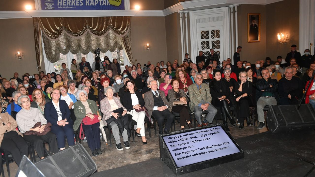 Uğur Mumcu AKK’de anıldı – Birlik Haber Ajansı