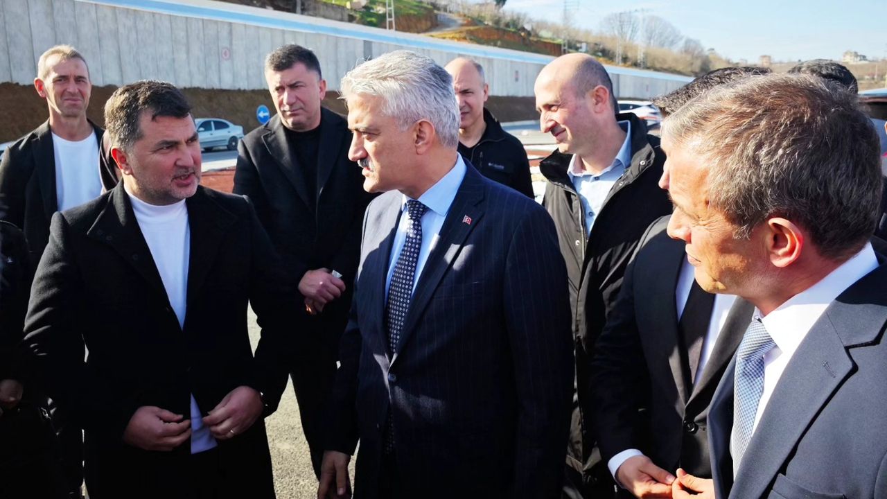 Vali Mehmet Makas, milletvekili ve bürokratlarla Akçakoca’da – Birlik Haber Ajansı