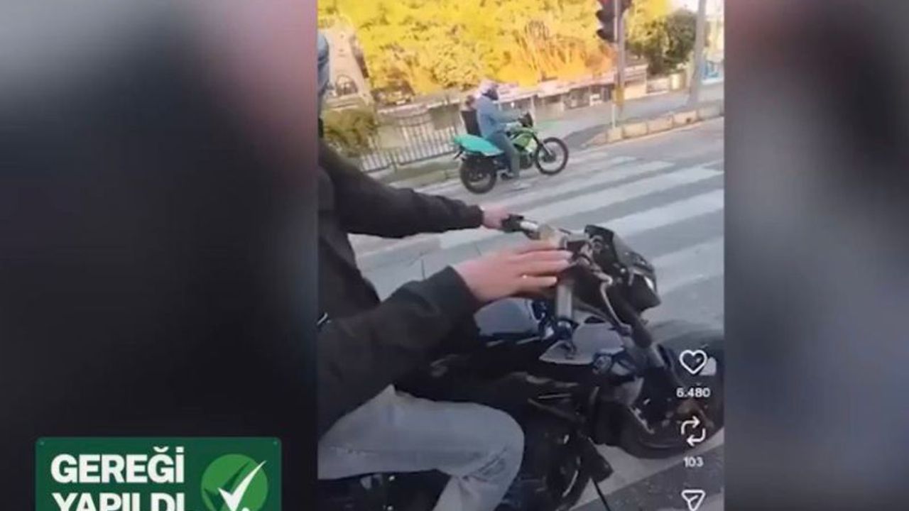 Polislerimizin Üzerine Motosiklet Süren Şahıslar Tutuklandı – Birlik Haber Ajansı