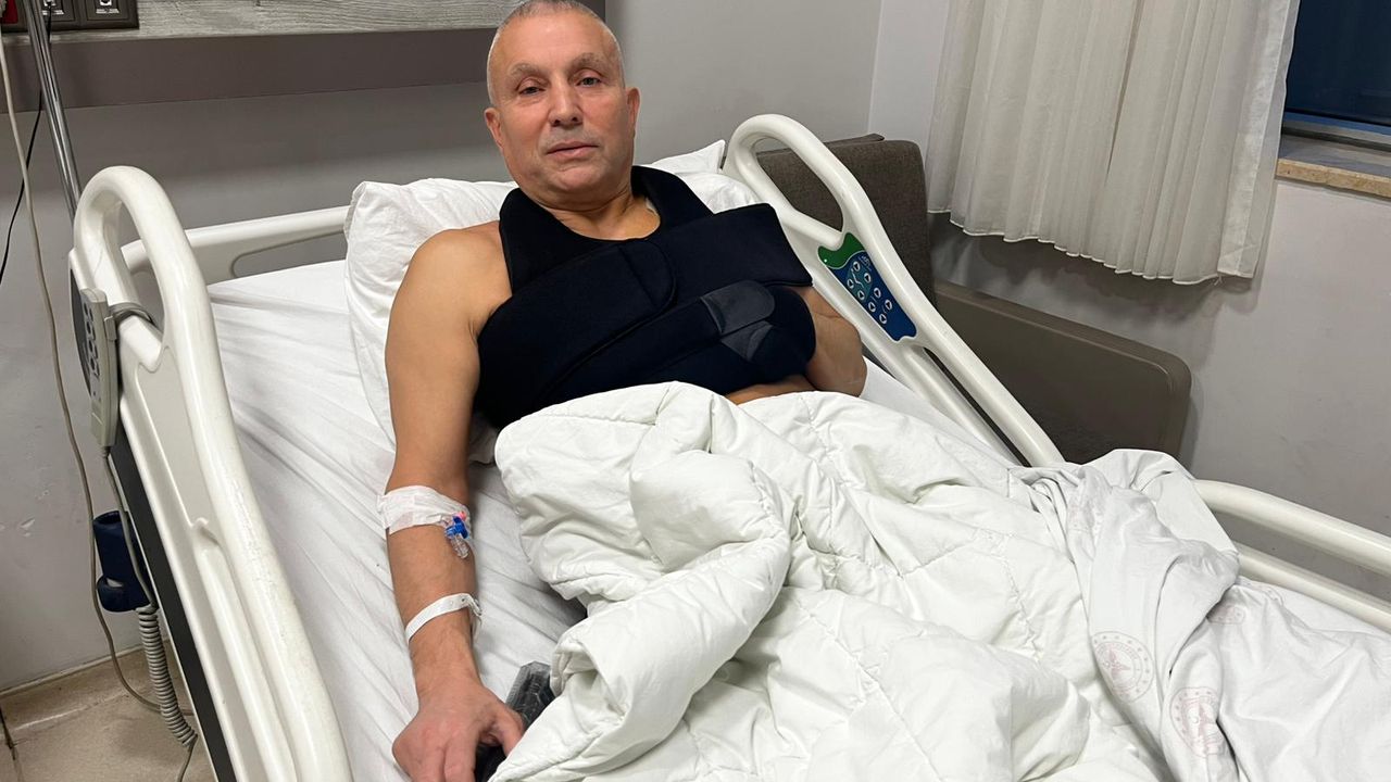Ameliyat olan Demir’den teşekkür – Birlik Haber Ajansı