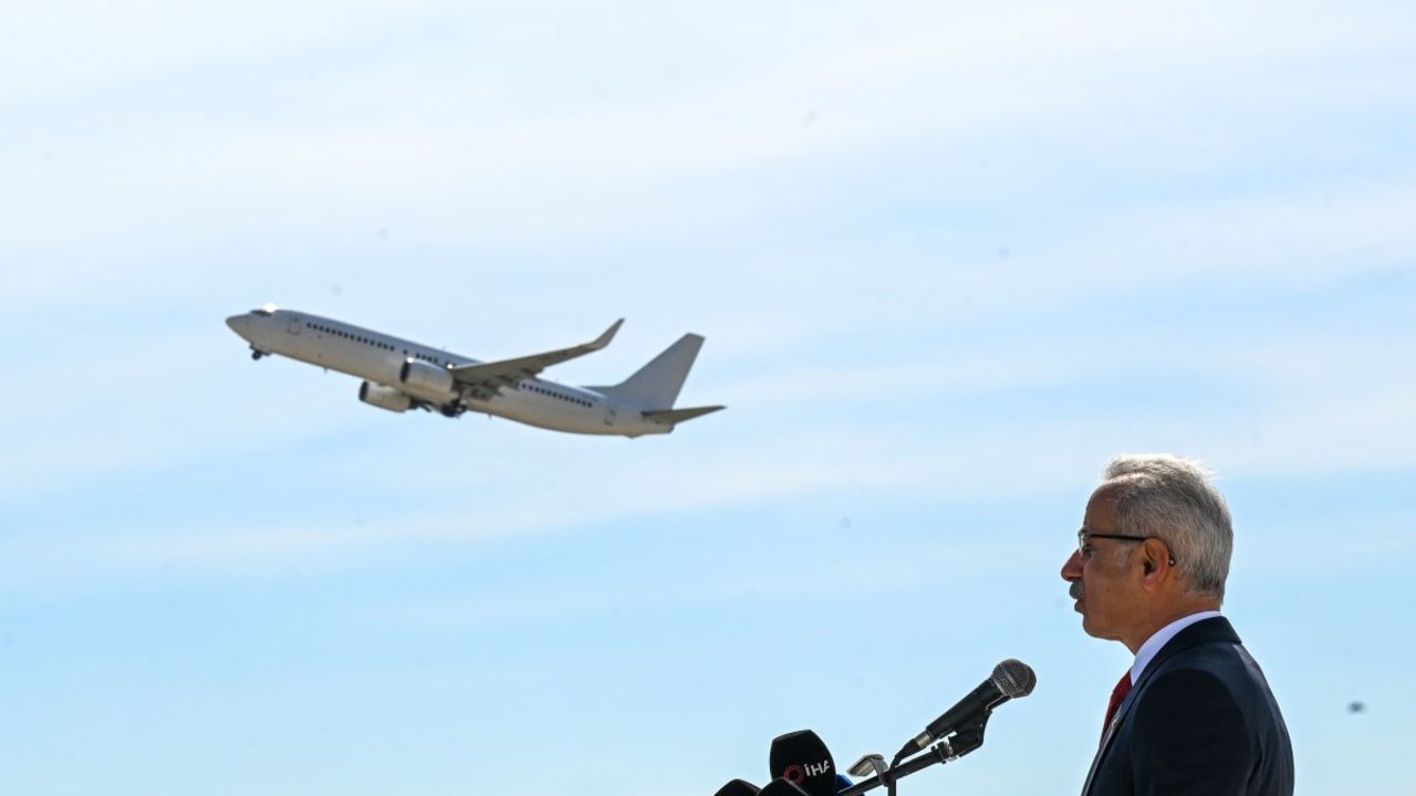 Türk Hava Sahası Yıla Rekorla Başladı – Birlik Haber Ajansı