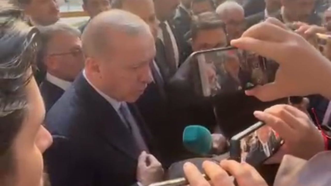 Cumhurbaşkanı Erdoğan’dan çok konuşulan Maduro iddiasına yanıt: Öyle bir şey yok – Birlik Haber Ajansı