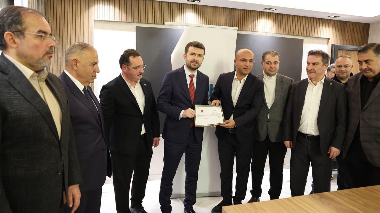 TİMBİR’den Şanlıurfa’da güçlü teşkilatlanma – Birlik Haber Ajansı