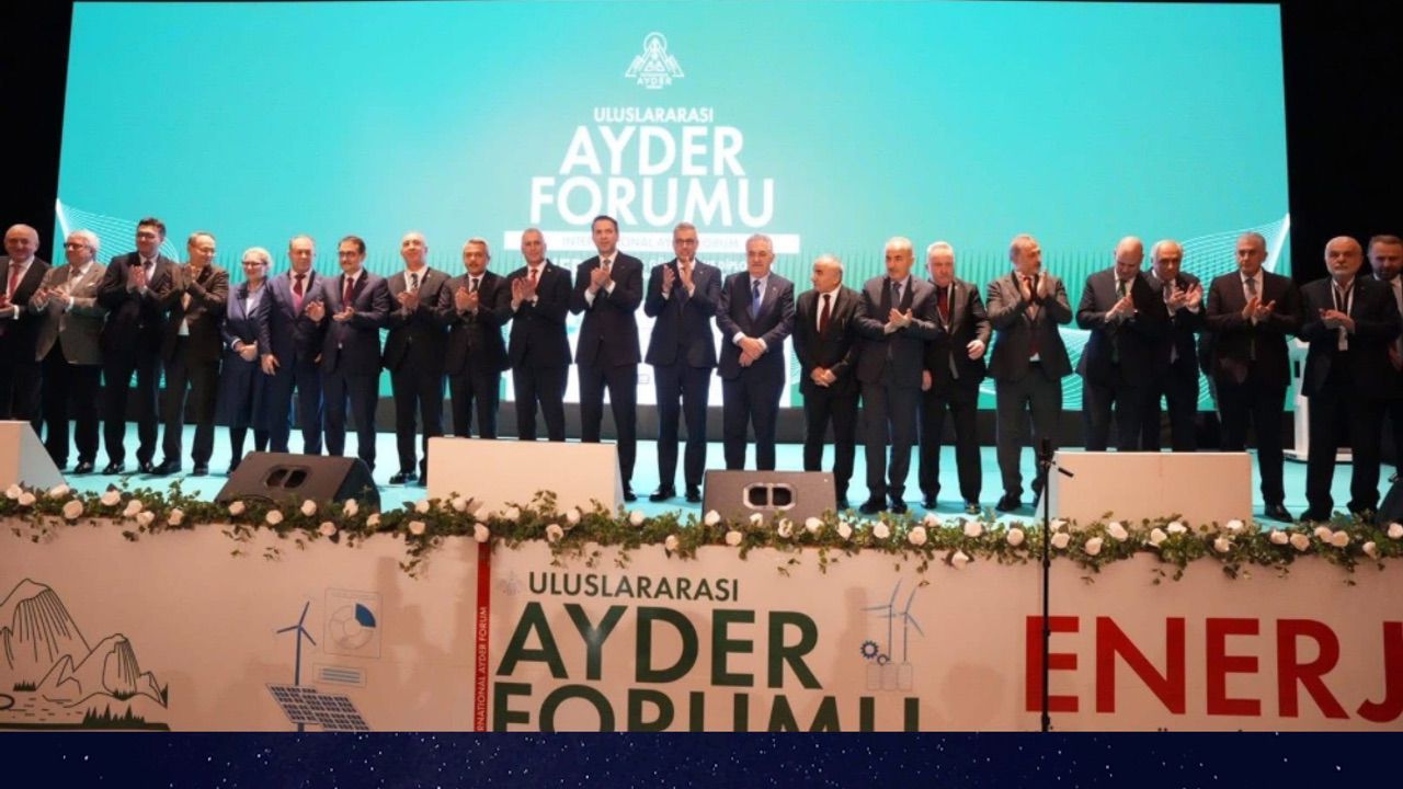 Enerji politikalarına yön verecek Ayder Forumu Rize’de gerçekleştirildi – Birlik Haber Ajansı