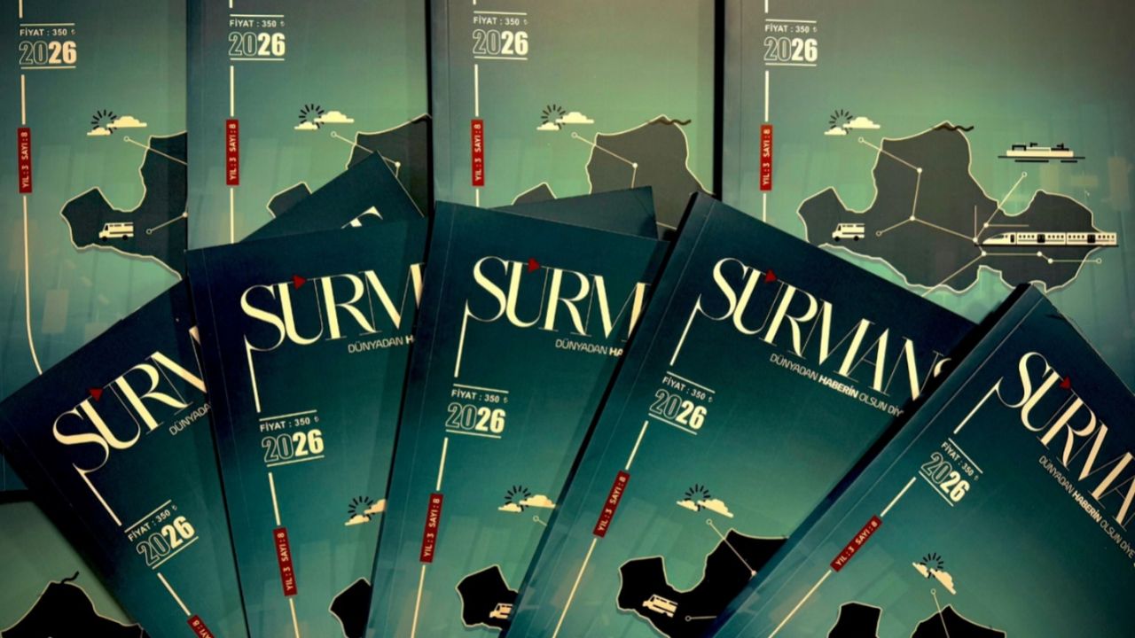 “2026 Vizyonu Samsun” özel sayısı okurla buluştu – Birlik Haber Ajansı