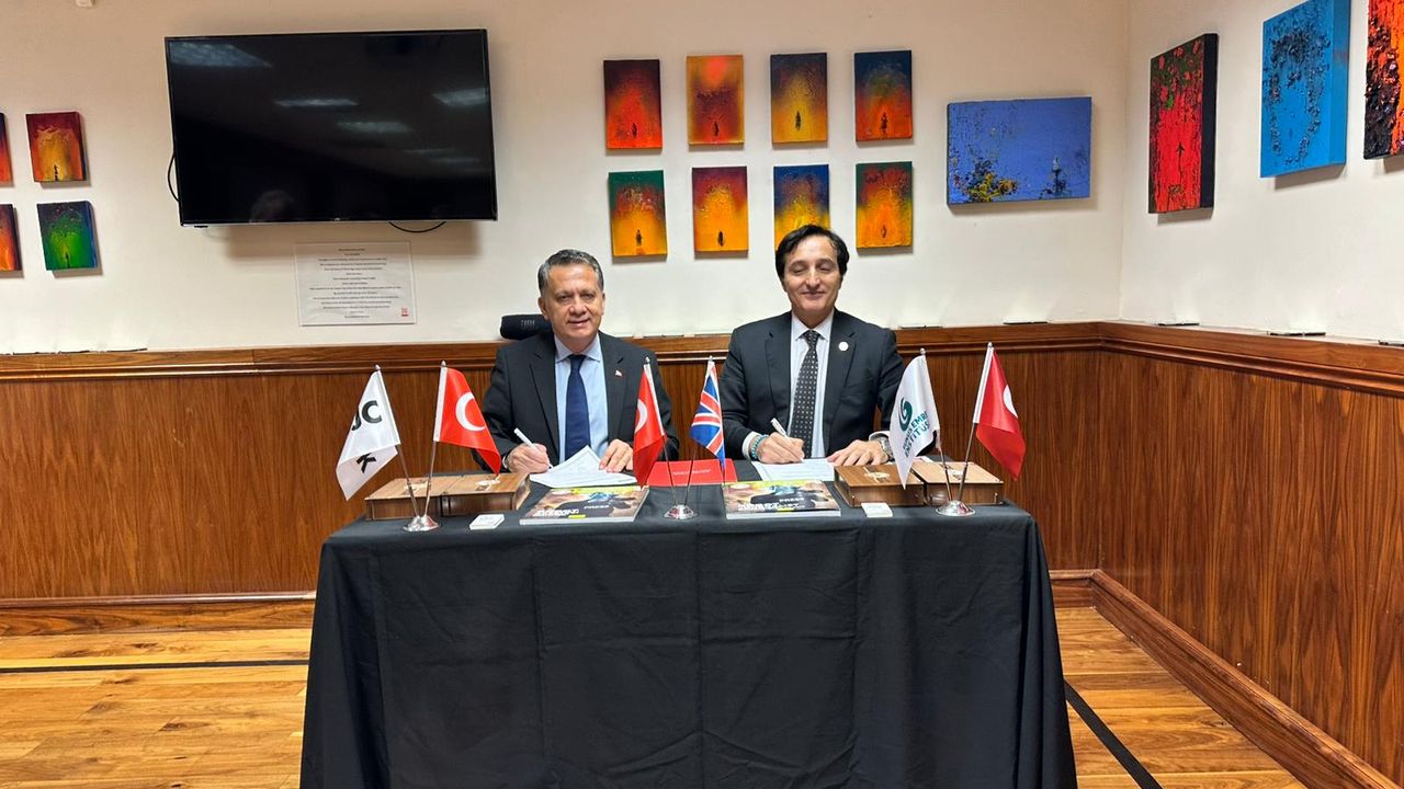 Küresel Gazeteciler Konseyi’nden Londra’da Uluslararası Medya Diplomasisi turu – Birlik Haber Ajansı