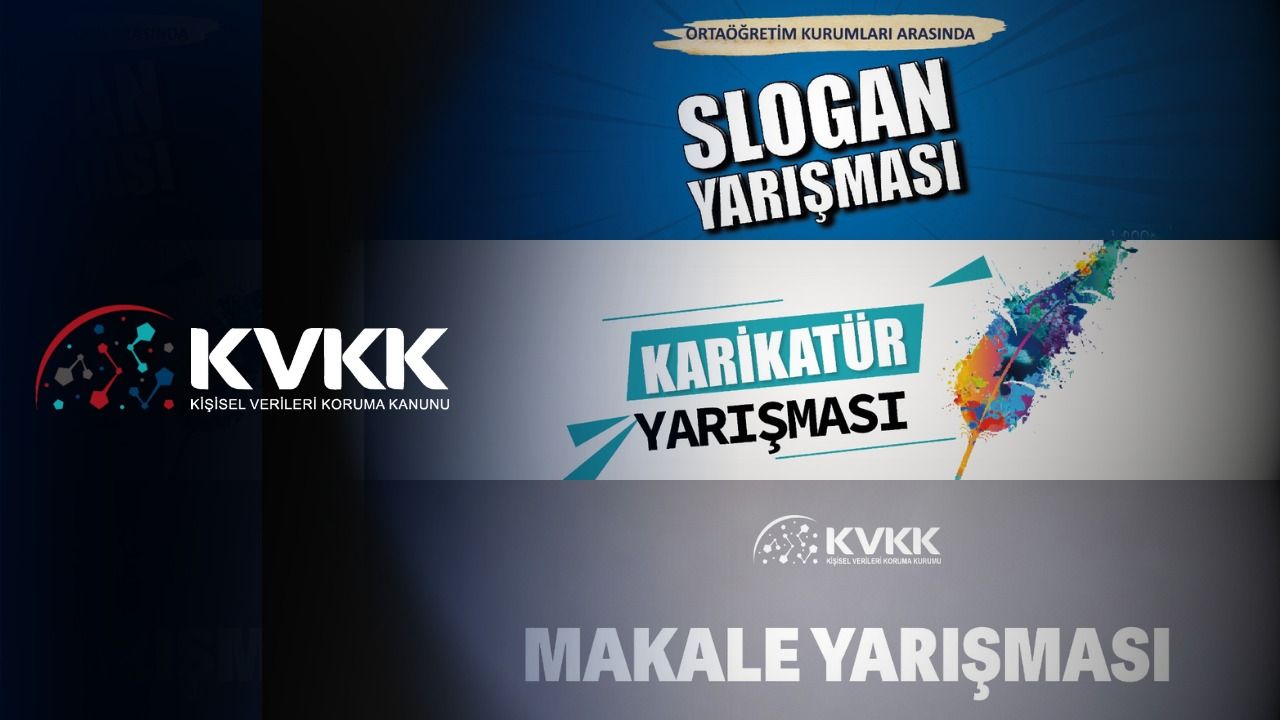 KVKK’dan Kişisel Verileri Koruma Günü’nde 3 ayrı yarışma – Birlik Haber Ajansı