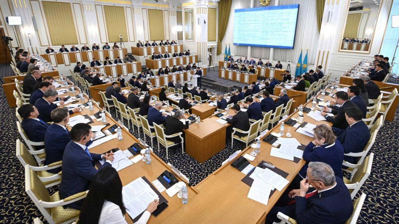 Kazakistan’da Yeni Anayasa taslağı kamuoyuna sunuldu – Birlik Haber Ajansı