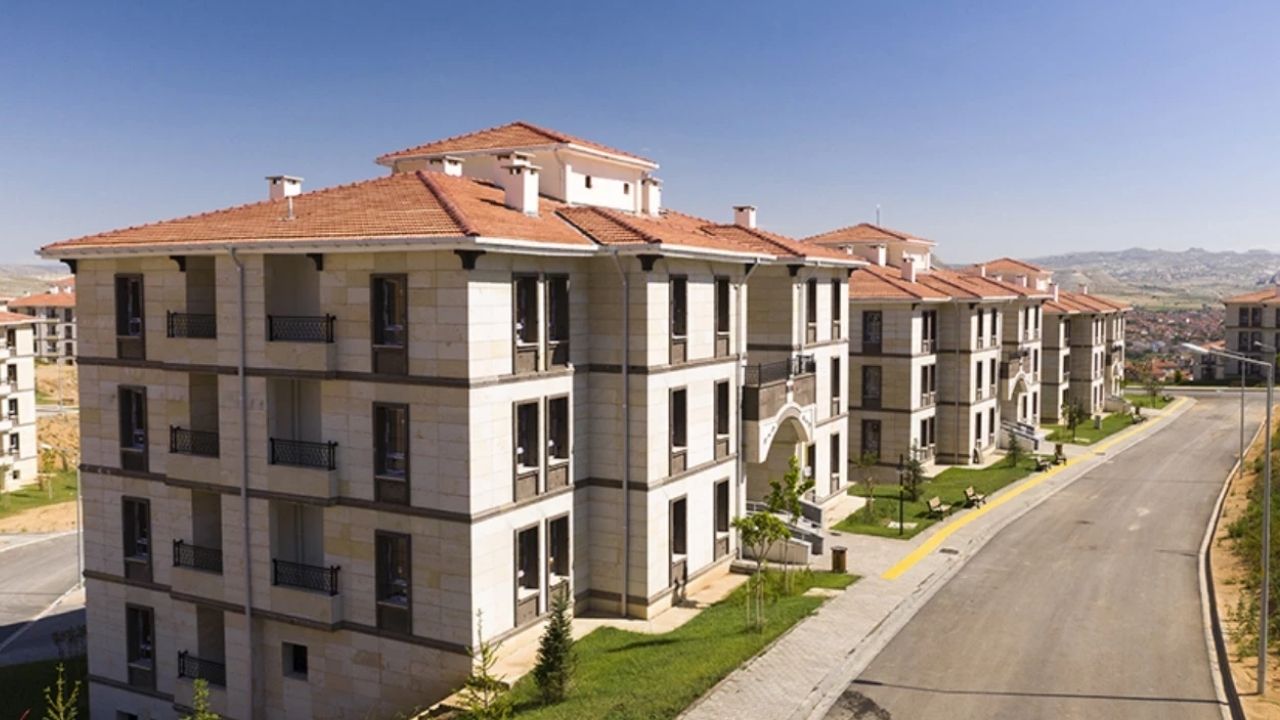 Yüzyılın Konut Projesi’nde kura heyecanı sürüyor – Birlik Haber Ajansı