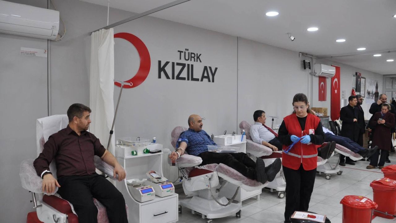 Kars’ta “İyilik Kanımızda Var” seferberliği başladı – Birlik Haber Ajansı