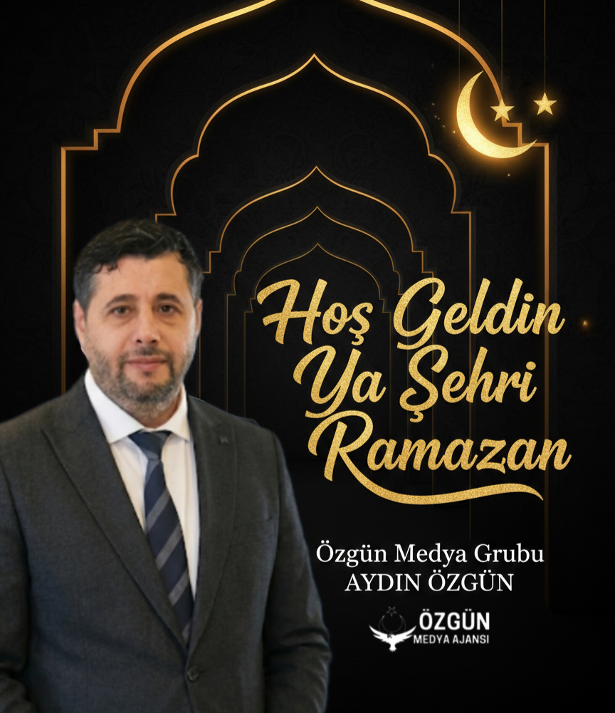 Gönüllere Huzur, Sofralara Bereket Geldi: Hoş Geldin Ya Şehr-i Ramazan!