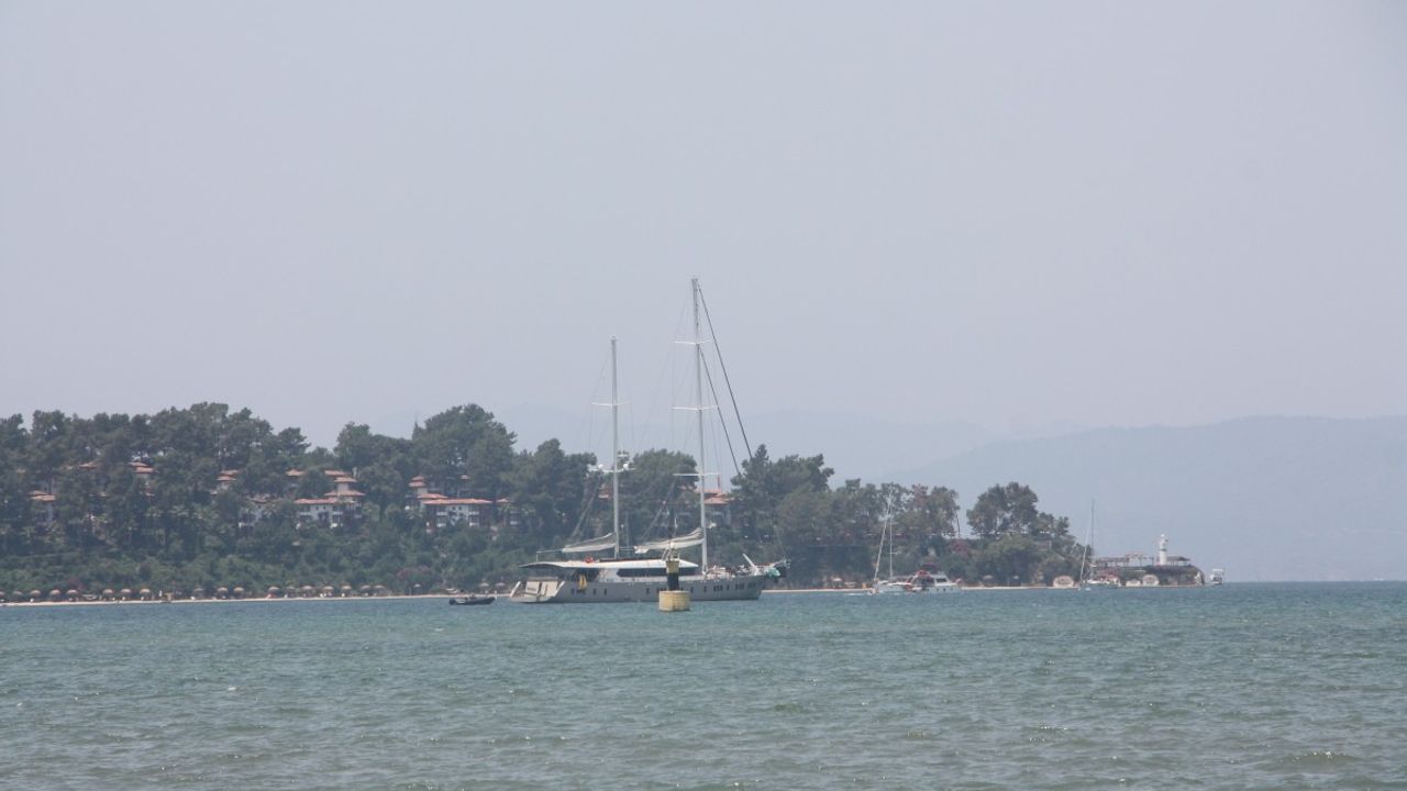 Marmaris açıklarında sürüklenen katamarandaki 2 kişi kurtarıldı – Birlik Haber Ajansı