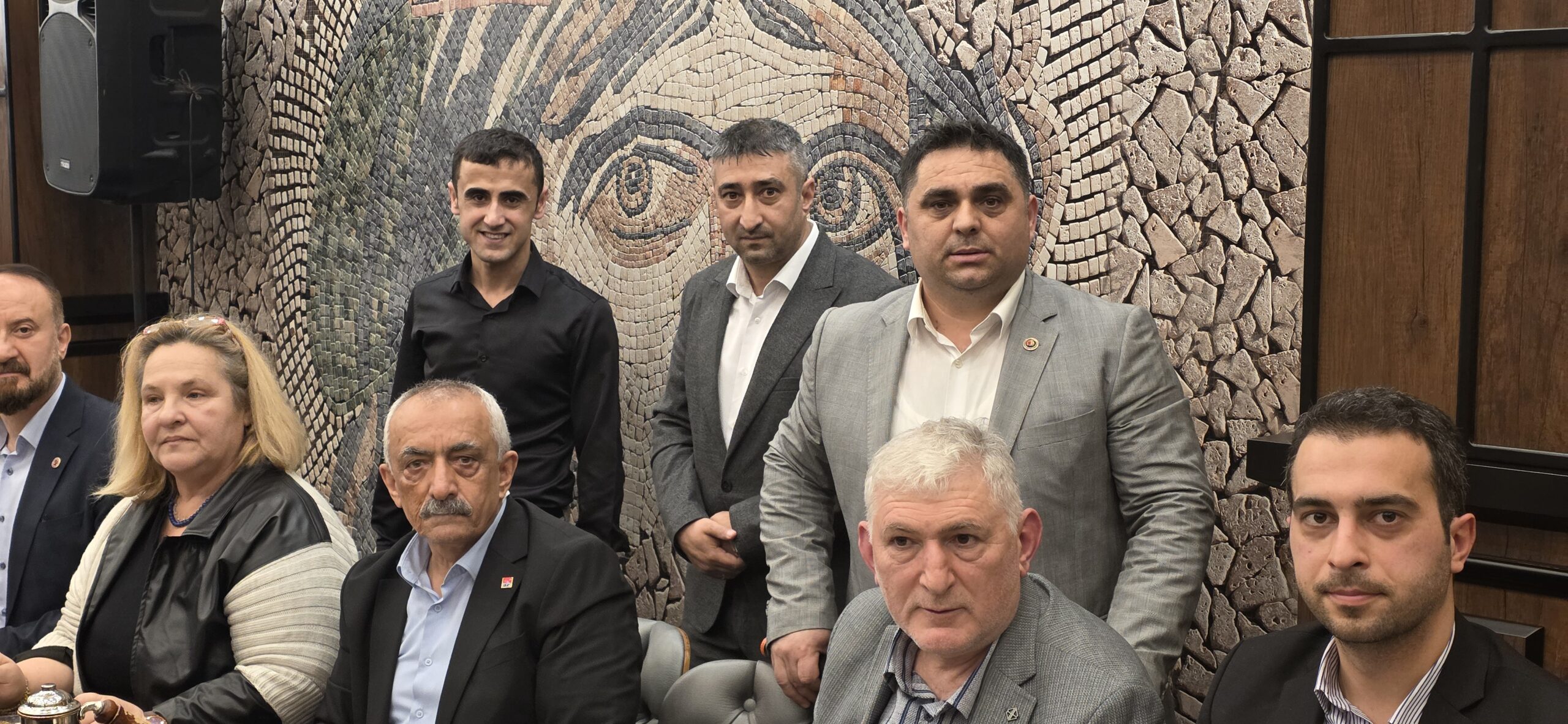 CHP Ataşehir Örgütü Stratejik Planlama İçin Antephan’da Bir Araya Geldi