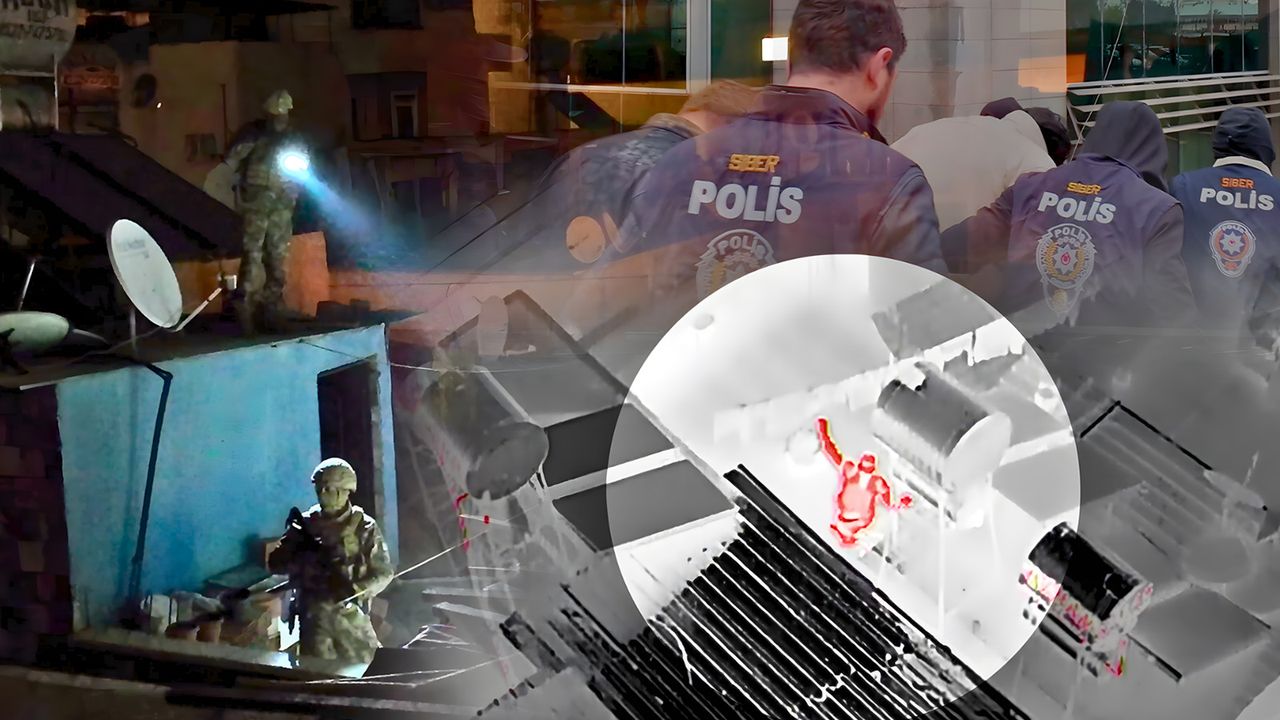 Yasa Dışı Bahis ve Dolandırıcılık Şüphelisi 47 Kişi Yakalandı – Birlik Haber Ajansı