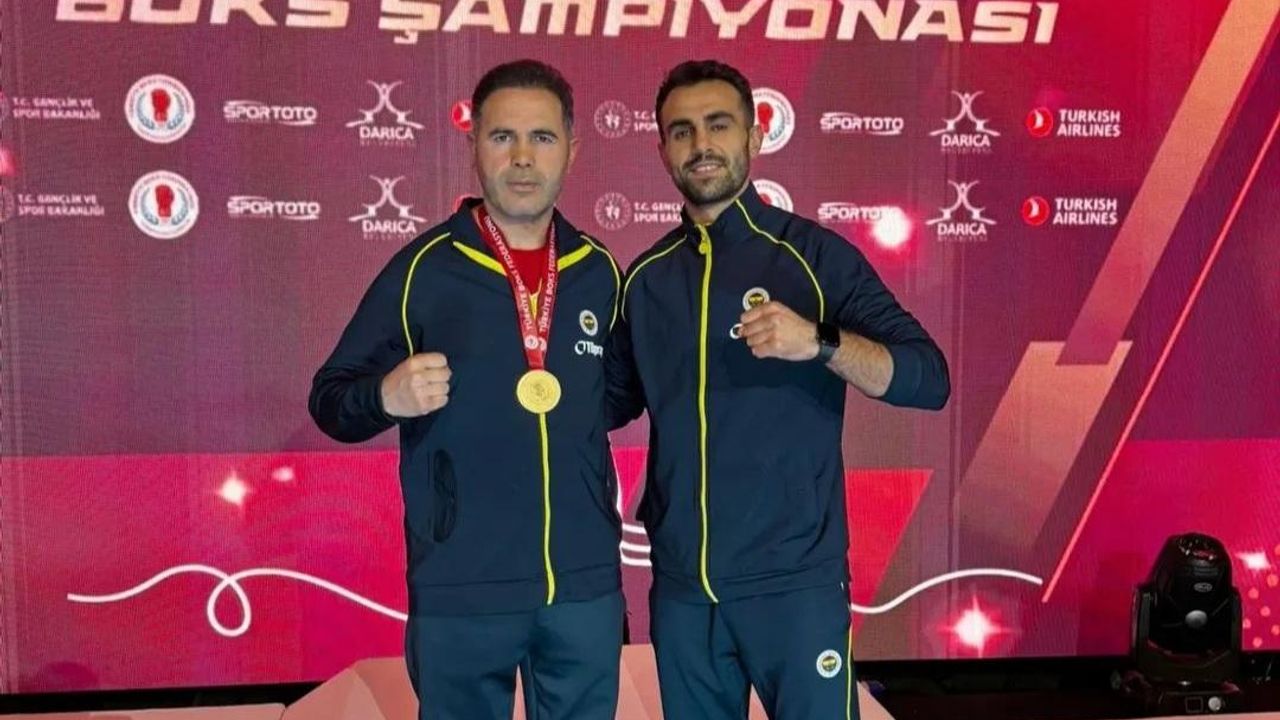 Karslı boksör Necat Ekinci, Türkiye şampiyonu oldu – Birlik Haber Ajansı