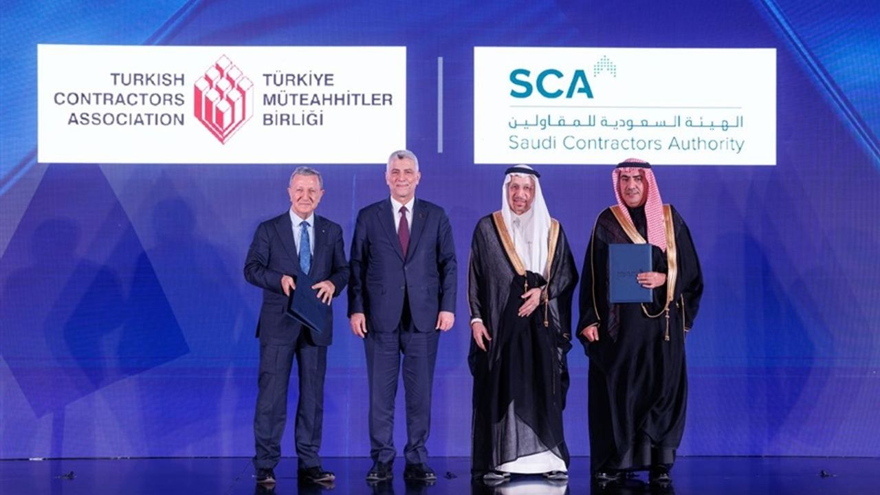 Suudi Arabistan’la ticaret hacmi hedefi 10 milyar dolar – Birlik Haber Ajansı