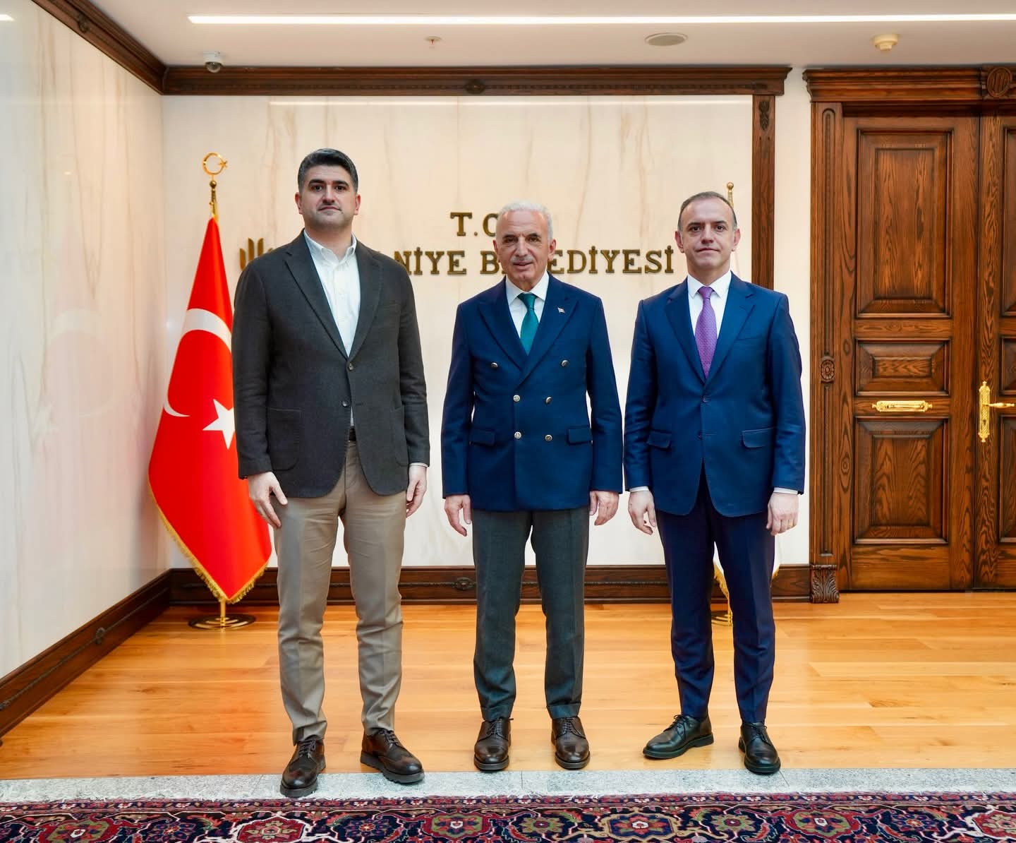 Ataşehir Ümraniye ve Sancaktepe İçin Önemli Ulaşım Toplantısı!