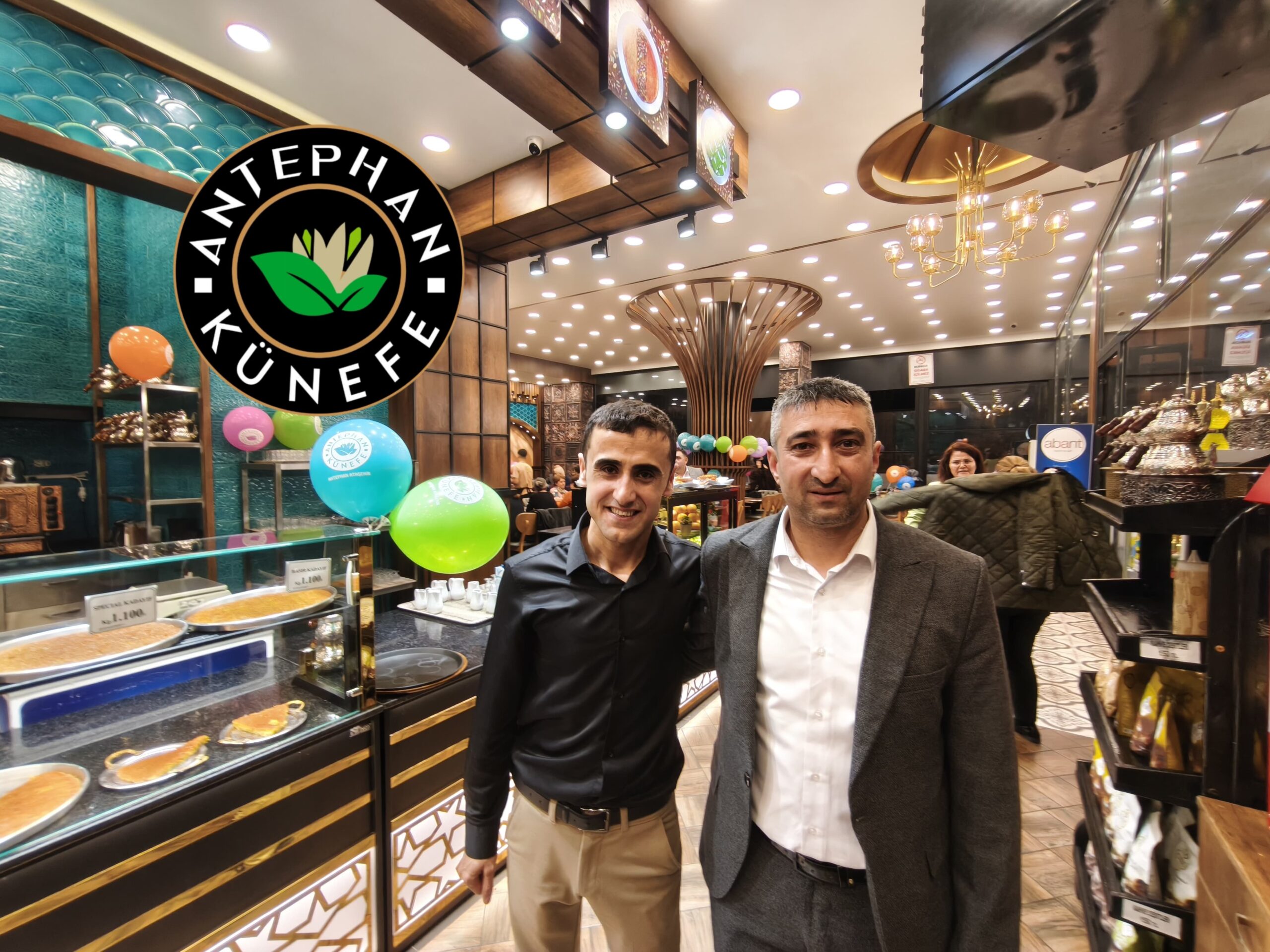 Geleneksel Lezzetin Kurumsal Vizyonla Buluşması: Antephan Künefe Sektöre Yön Veriyor