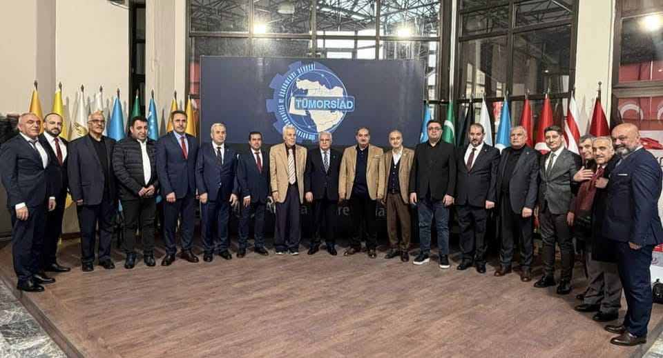 TÜM-ORSİAD GENEL KURULU YOĞUN BİR KATILIMLA GERÇEKLEŞTİRİLDİ