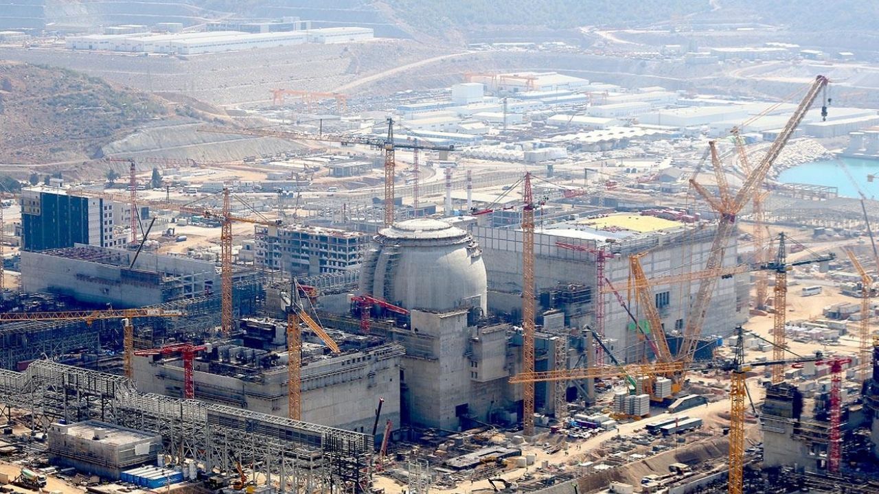 Akkuyu NGS’de kritik aşama tamamlandı – Birlik Haber Ajansı