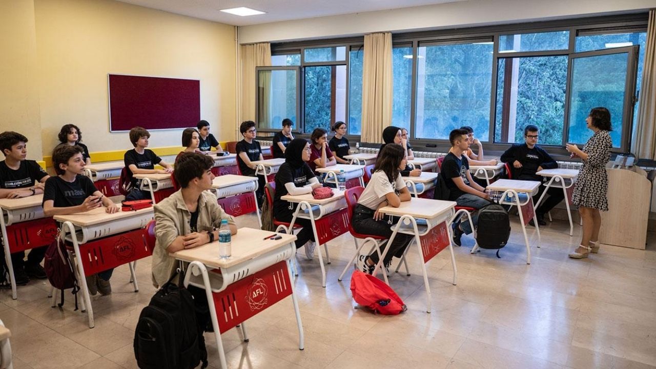 Yarıyıl tatili bitti: Milyonlarca öğrenci yeniden sınıfta – Birlik Haber Ajansı