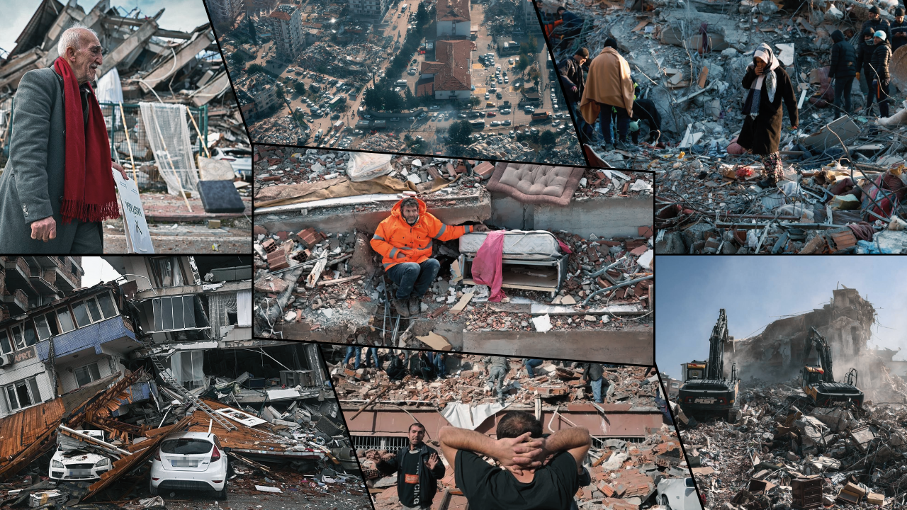 Asrın felaketinin 3. yılı – Birlik Haber Ajansı