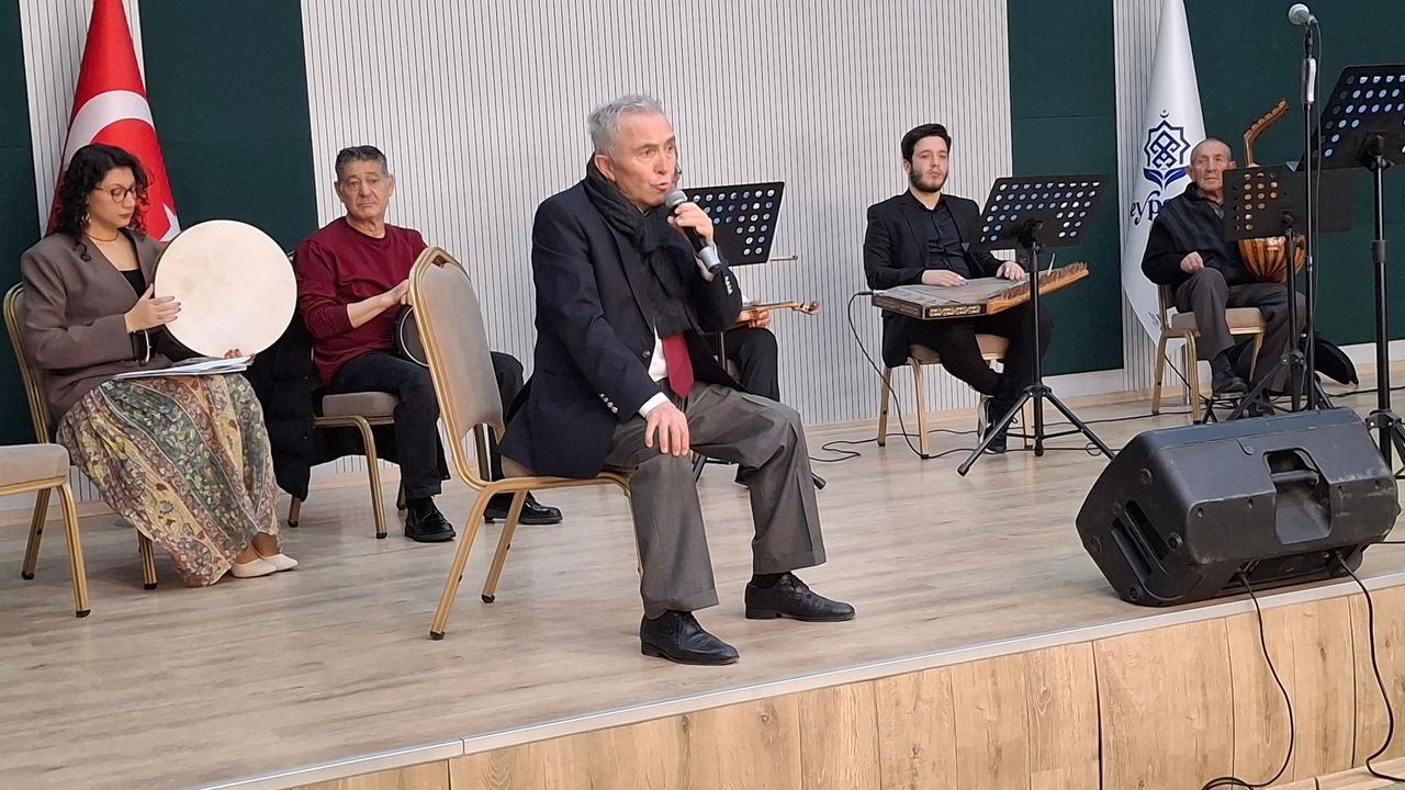 Beypazarı belediyesi T.S.M Korosu çalışmalara başladı – Birlik Haber Ajansı