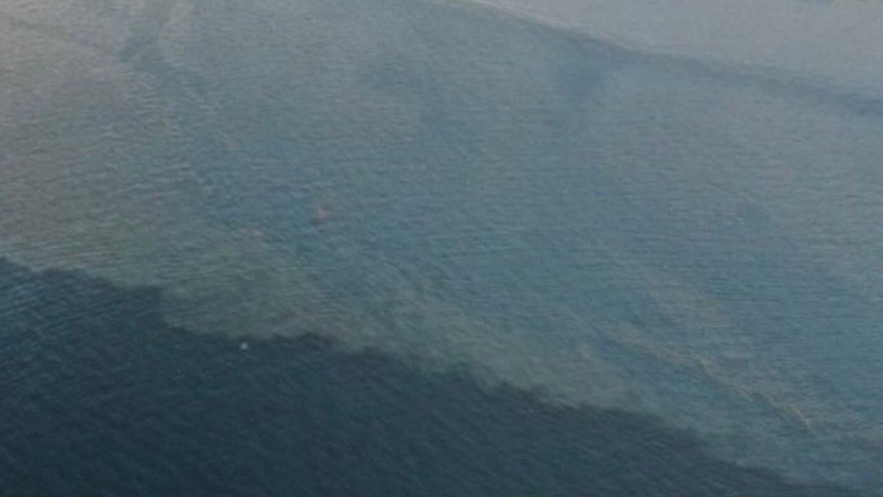 İstanbul’da kuvvetli yağış sonrası dereden Boğaz’a çamur aktı – Birlik Haber Ajansı