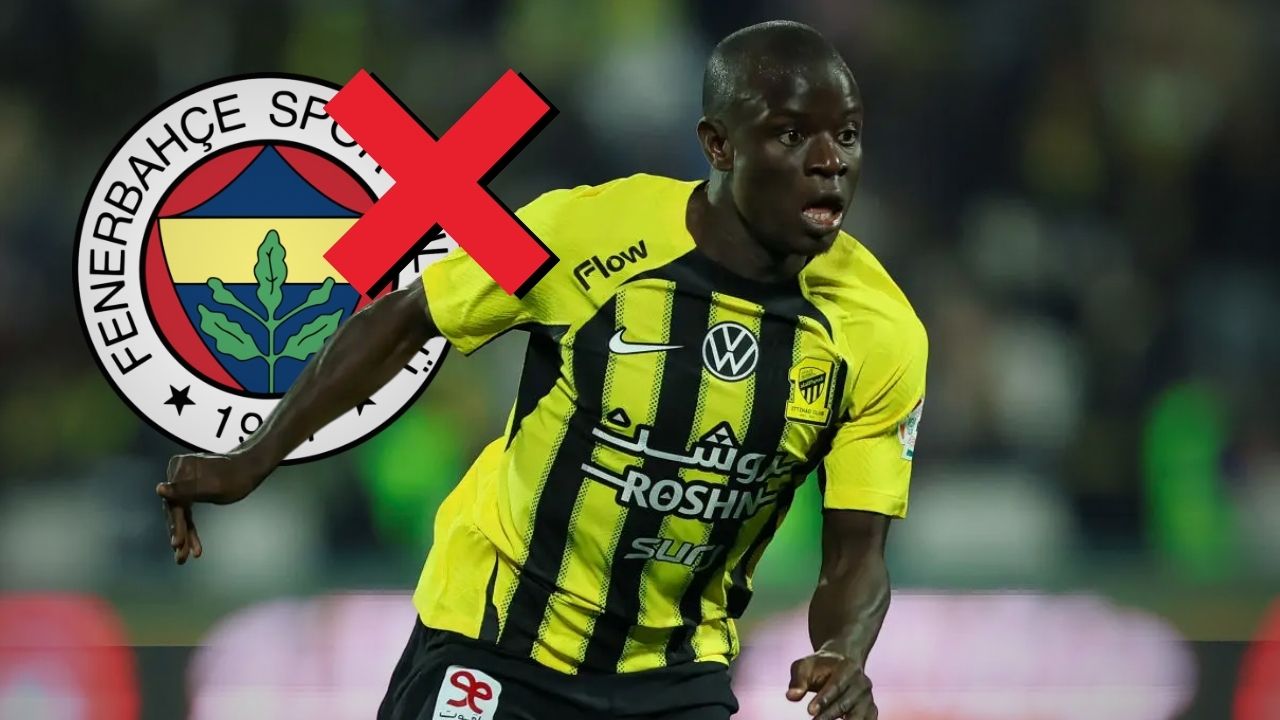 Fenerbahçe’nin Kante transferi iptal oldu – Birlik Haber Ajansı