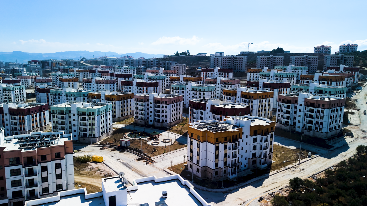 Deprem bölgesinde 65 binin üzerinde köy evi tamamlandı – Birlik Haber Ajansı