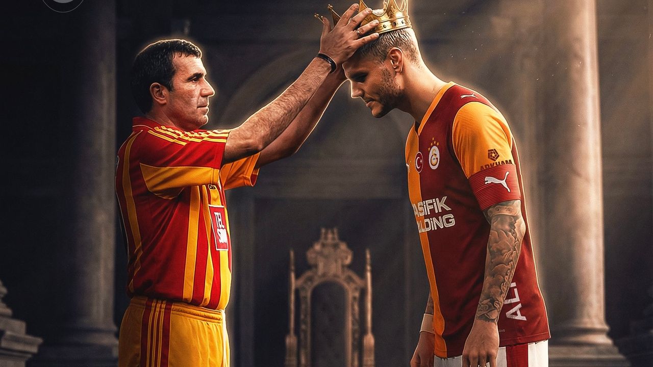 Mauro Icardi, Galatasaray tarihine geçti – Birlik Haber Ajansı