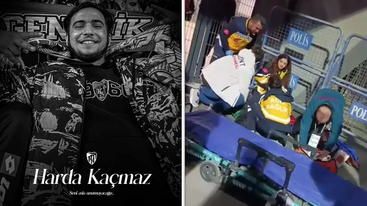 Kupa maçında acı kayıp: Tribünden düşen genç taraftar hayatını kaybetti – Birlik Haber Ajansı