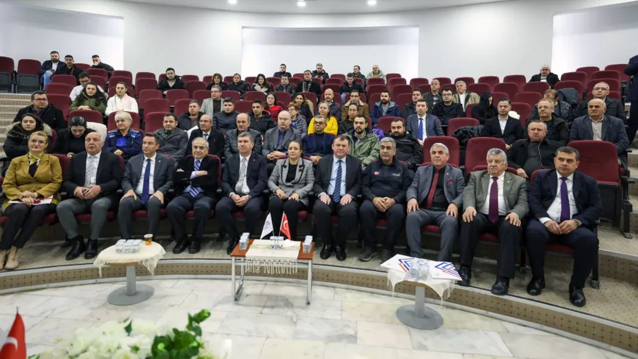 Akdeniz Belediyeleri Burdur’da toplandı – Birlik Haber Ajansı