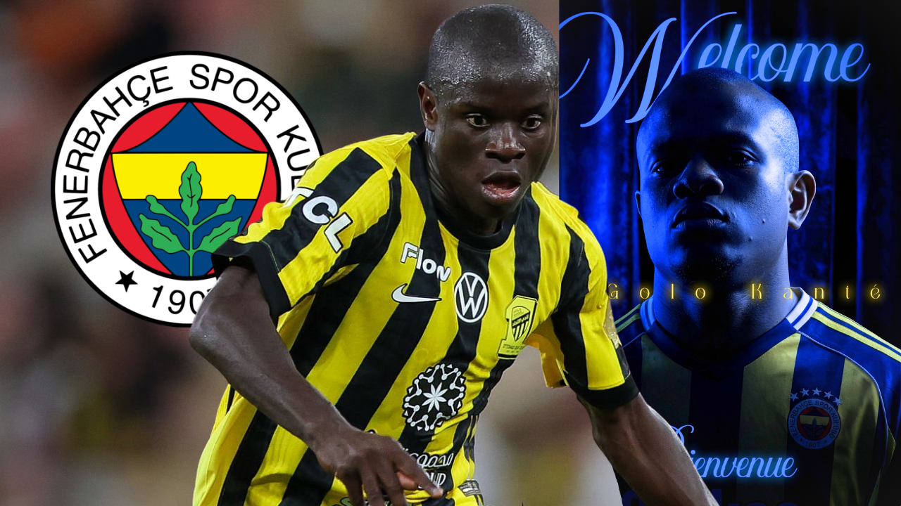 N’Golo Kante Fenerbahçe’de: İstanbul’a geliş saati belli oldu – Birlik Haber Ajansı
